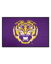 LSU Tigers Starter Mat by   