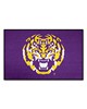 Fan Mats  LLC LSU Tigers Starter Mat Purple