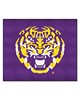 Fan Mats  LLC LSU Tigers Tailgater Mat Purple