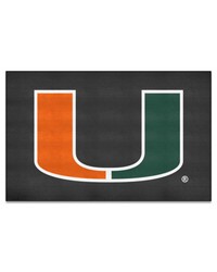 Miami Hurricanes Ulti-Mat by   