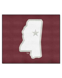 Mississippi State Bulldogs Tailgater Mat by   