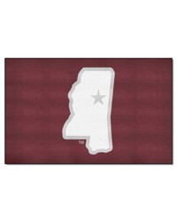 Mississippi State Bulldogs Ulti-Mat by   