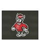 Fan Mats  LLC NC State Wolfpack All-Star Mat Black