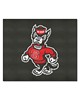 Fan Mats  LLC NC State Wolfpack Tailgater Mat Black