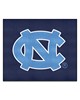 Fan Mats  LLC North Carolina Tar Heels Tailgater Mat Blue