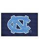 Fan Mats  LLC North Carolina Tar Heels Ulti-Mat Blue