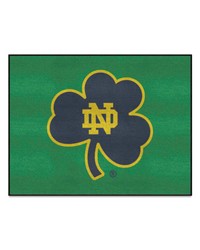 Notre Dame Fighting Irish All-Star Mat by   