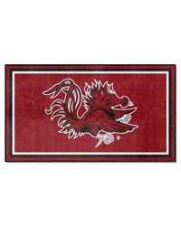 South Carolina Gamecocks 3x5 Rug by   