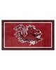 Fan Mats  LLC South Carolina Gamecocks 3x5 Rug Red