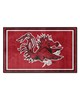 Fan Mats  LLC South Carolina Gamecocks 4x6 Rug Red