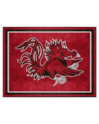 South Carolina Gamecocks 8x10 Rug by   