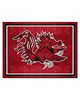 Fan Mats  LLC South Carolina Gamecocks 8x10 Rug Red