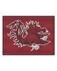 Fan Mats  LLC South Carolina Gamecocks All-Star Mat Red