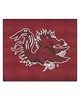 Fan Mats  LLC South Carolina Gamecocks Tailgater Mat Red