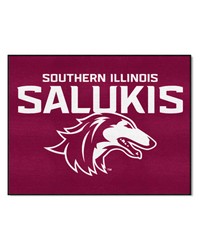 Southern Illinois Salukis All-Star Mat by   