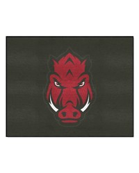 Arkansas Razorbacks All-Star Mat by   