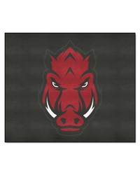 Arkansas Razorbacks Tailgater Mat by   