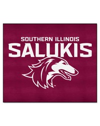 Southern Illinois Salukis Tailgater Mat by   