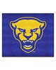 Fan Mats  LLC Pitt Panthers Tailgater Mat Blue