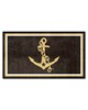 Fan Mats  LLC Vanderbilt Commodores 3x5 Rug Black