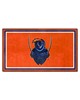 Fan Mats  LLC Virginia Cavaliers 3x5 Rug Orange