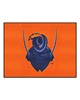 Fan Mats  LLC Virginia Cavaliers All-Star Mat Orange