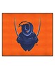 Fan Mats  LLC Virginia Cavaliers Tailgater Mat Orange