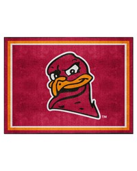 Virginia Tech Hokies 8x10 Rug by   