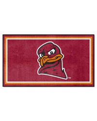 Virginia Tech Hokies 3x5 Rug by   