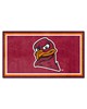 Fan Mats  LLC Virginia Tech Hokies 3x5 Rug Maroon