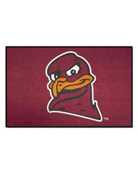 Virginia Tech Hokies Starter Mat by   