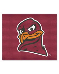 Virginia Tech Hokies Tailgater Mat by   