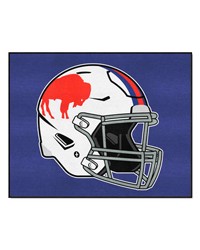 Buffalo Bills All-Star Mat Retro by   