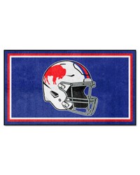 Buffalo Bills 3x5 Rug Retro by   