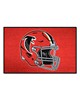 Fan Mats  LLC Atlanta Falcons Starter Mat Retro Red