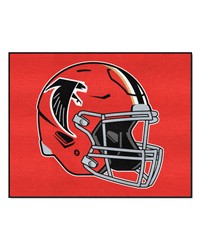 Atlanta Falcons All-Star Mat Retro by   