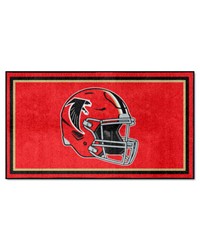 Atlanta Falcons 3x5 Rug Retro by   