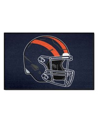 Chicago Bears Starter Mat Retro by   