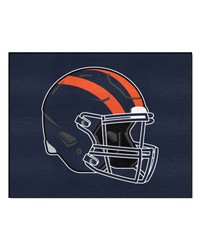 Chicago Bears All-Star Mat Retro by   