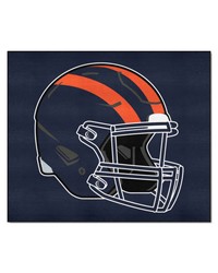 Chicago Bears Tailgater Mat Retro by   