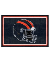 Chicago Bears 5x8 Rug Retro by   