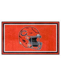 Chicago Bears 3x5 Rug by   