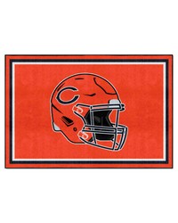 Chicago Bears 5x8 Rug by   