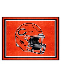 Chicago Bears 8x10 Rug by   