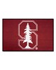 Fan Mats  LLC Stanford Cardinal Starter Mat Cardinal