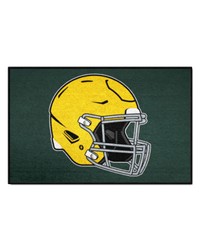 Green Bay Packers Starter Mat Retro by   