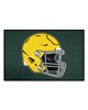 Fan Mats  LLC Green Bay Packers Starter Mat Retro Green