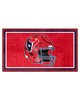 Fan Mats  LLC Houston Texans 3x5 Rug Red