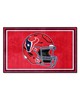 Fan Mats  LLC Houston Texans 4x6 Rug Red