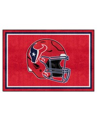 Houston Texans 5x8 Rug by   